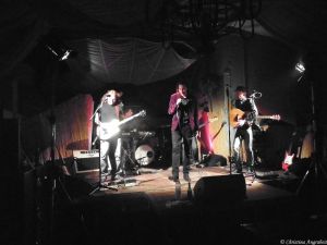 Max Buskohl & The Chosen Few live in der Jever Eventhalle
