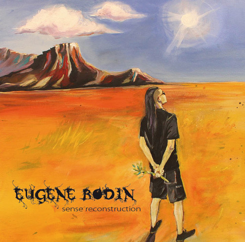 Eugene Rodin. Sense Reconstruction. Cover