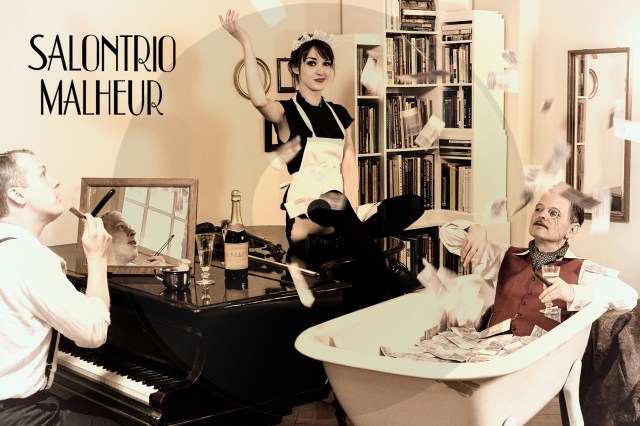 Tonbild Postkarte vorn